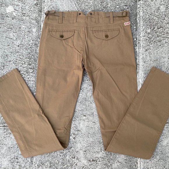 Replay Women Jeans Cotton Denim Pant Slim Fit Jeans Size 28 (31X32) Retail $180 - Picture 2 of 7